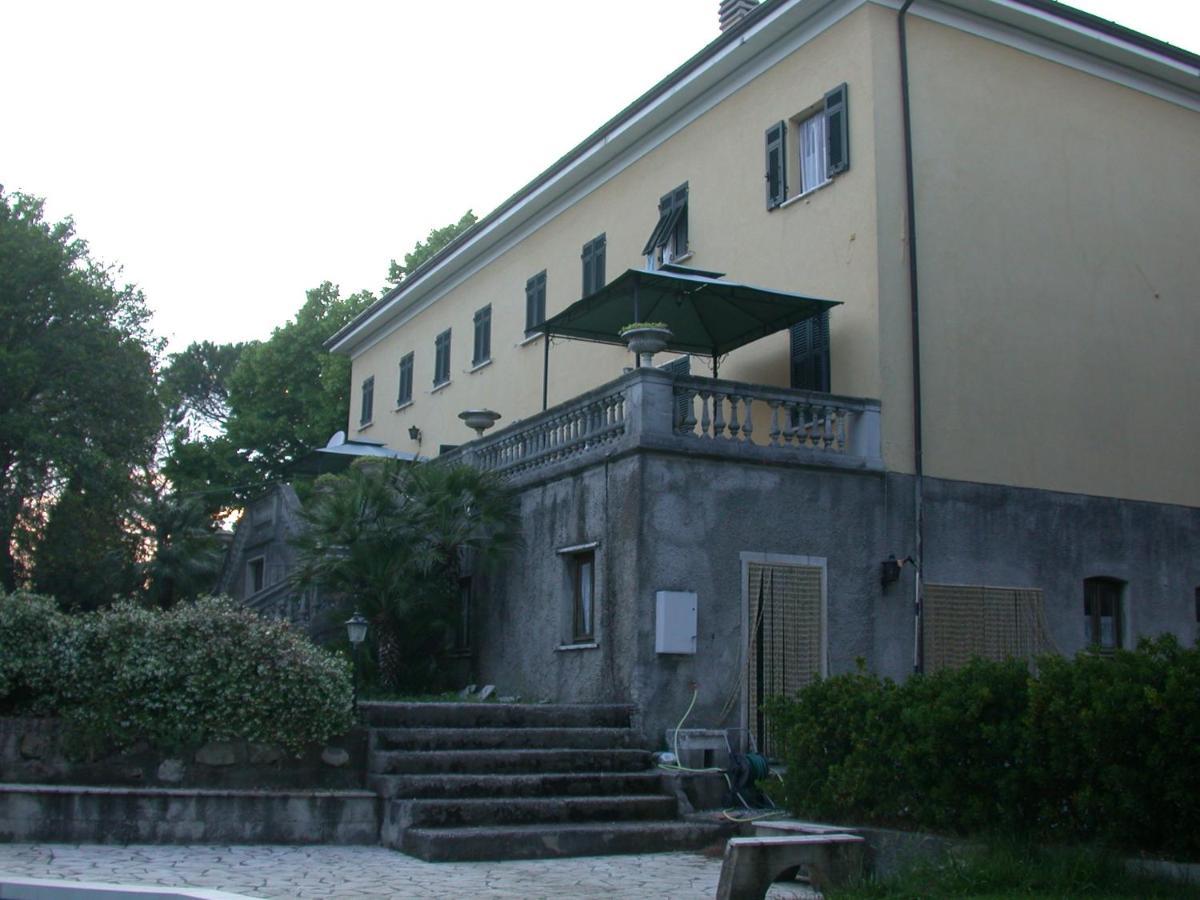Villa San Giorgio Сарцана Екстер'єр фото
